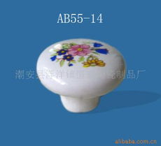 潮安縣浮洋鎮(zhèn)恒富陶瓷制品廠產(chǎn)品目錄 陶瓷門窗五金及制品銷售指南