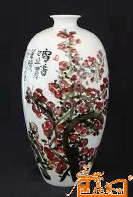 藝術(shù)與陶瓷的融合 曾招佐作品12在淘寶平臺的多元服務(wù)